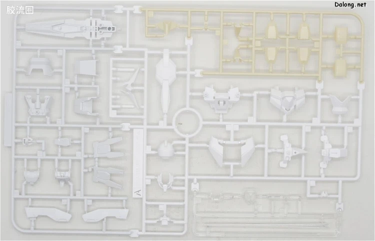 钢普拉Build 综合 HGBF 063 逆生高达 - 图片